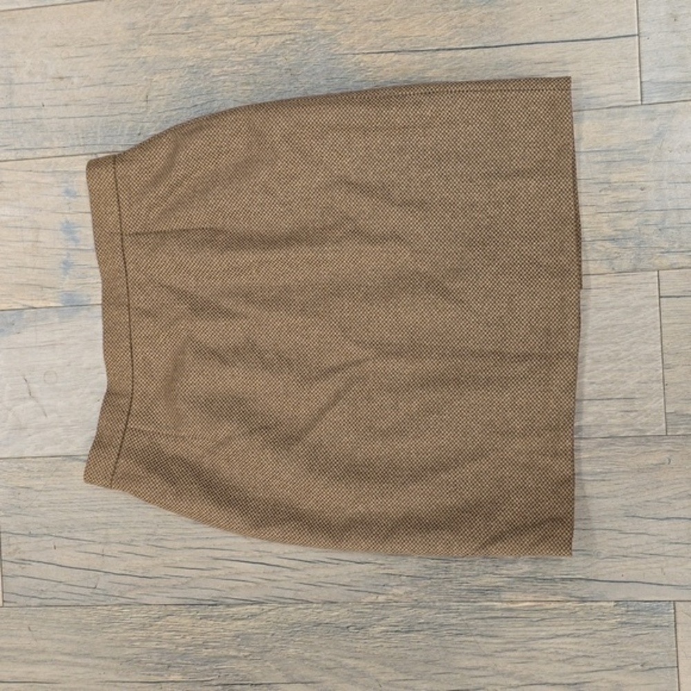 ESCADA| Vintage‎ Skirt | Brown|  Size 34​